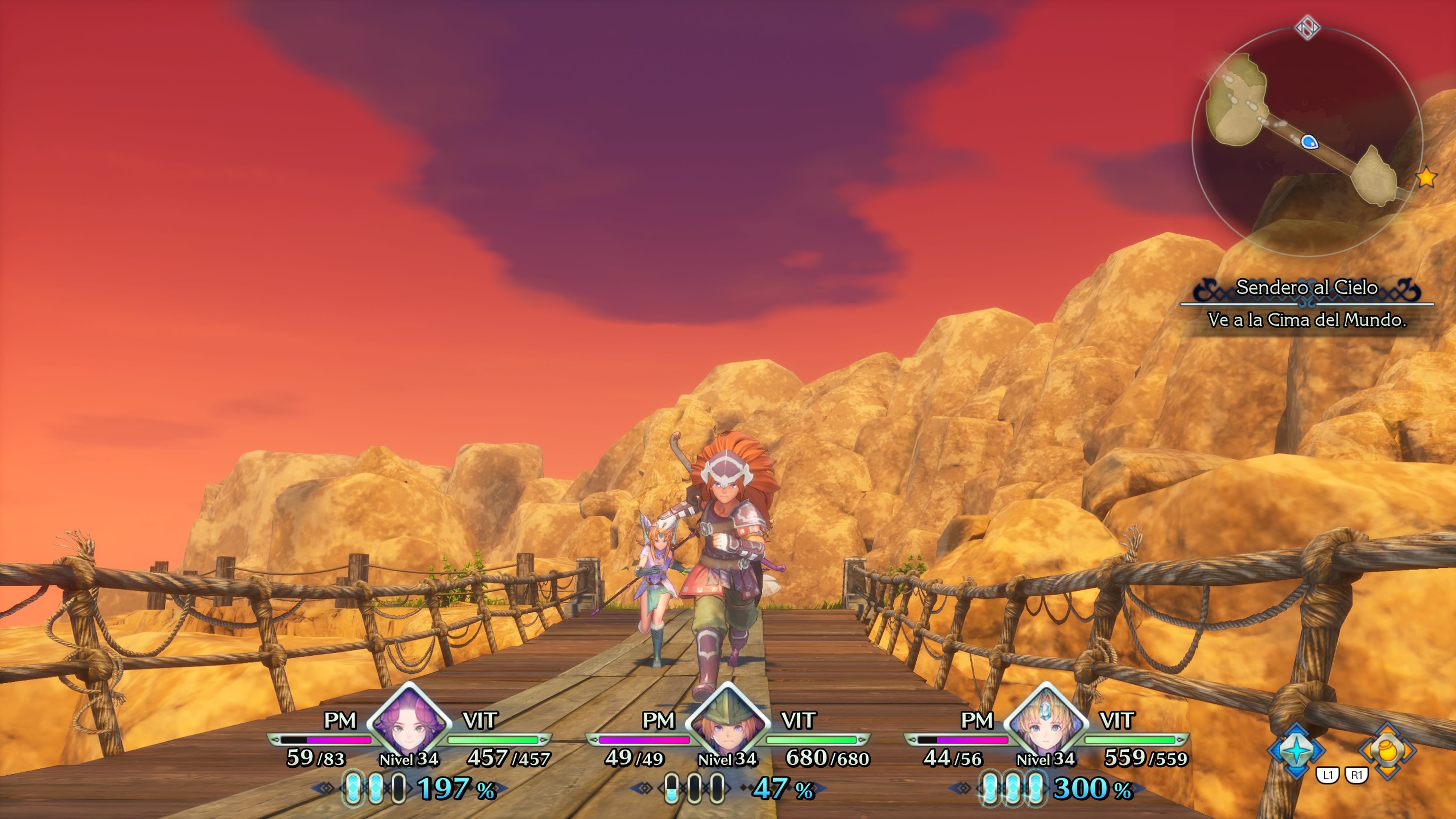 Trials of Mana - Imagen 28